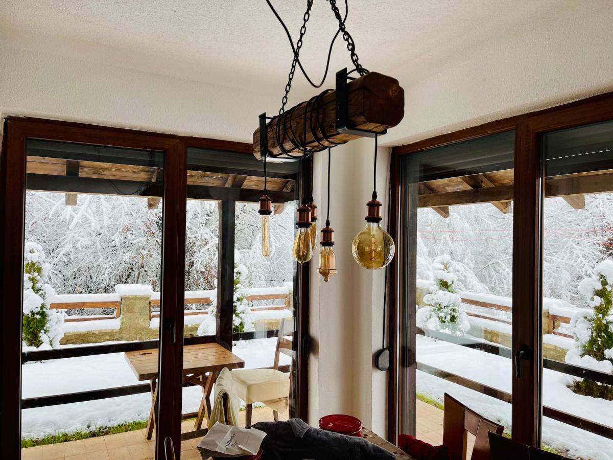 Villa Alpina ブレゾヴィツェ エクステリア 写真