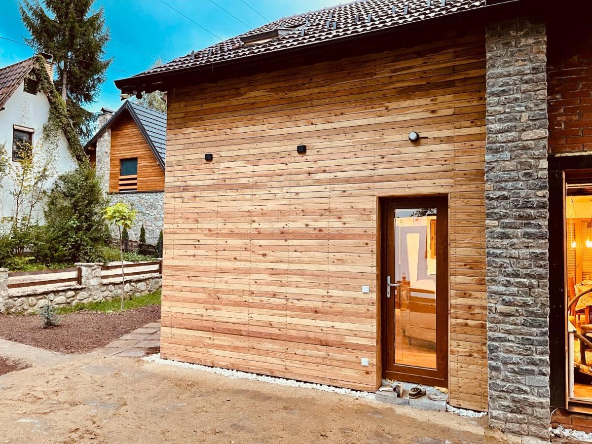 Villa Alpina ブレゾヴィツェ エクステリア 写真