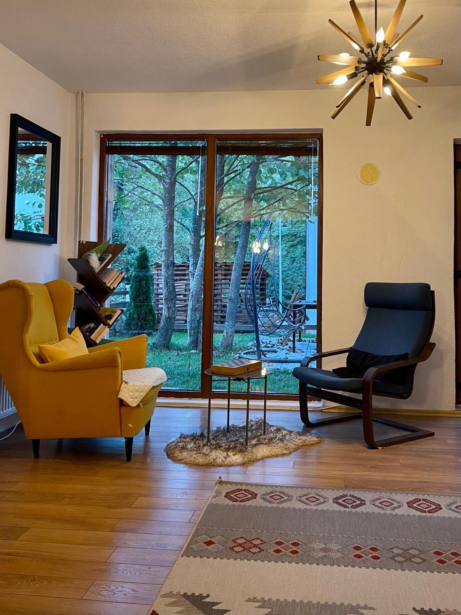 Villa Alpina ブレゾヴィツェ エクステリア 写真
