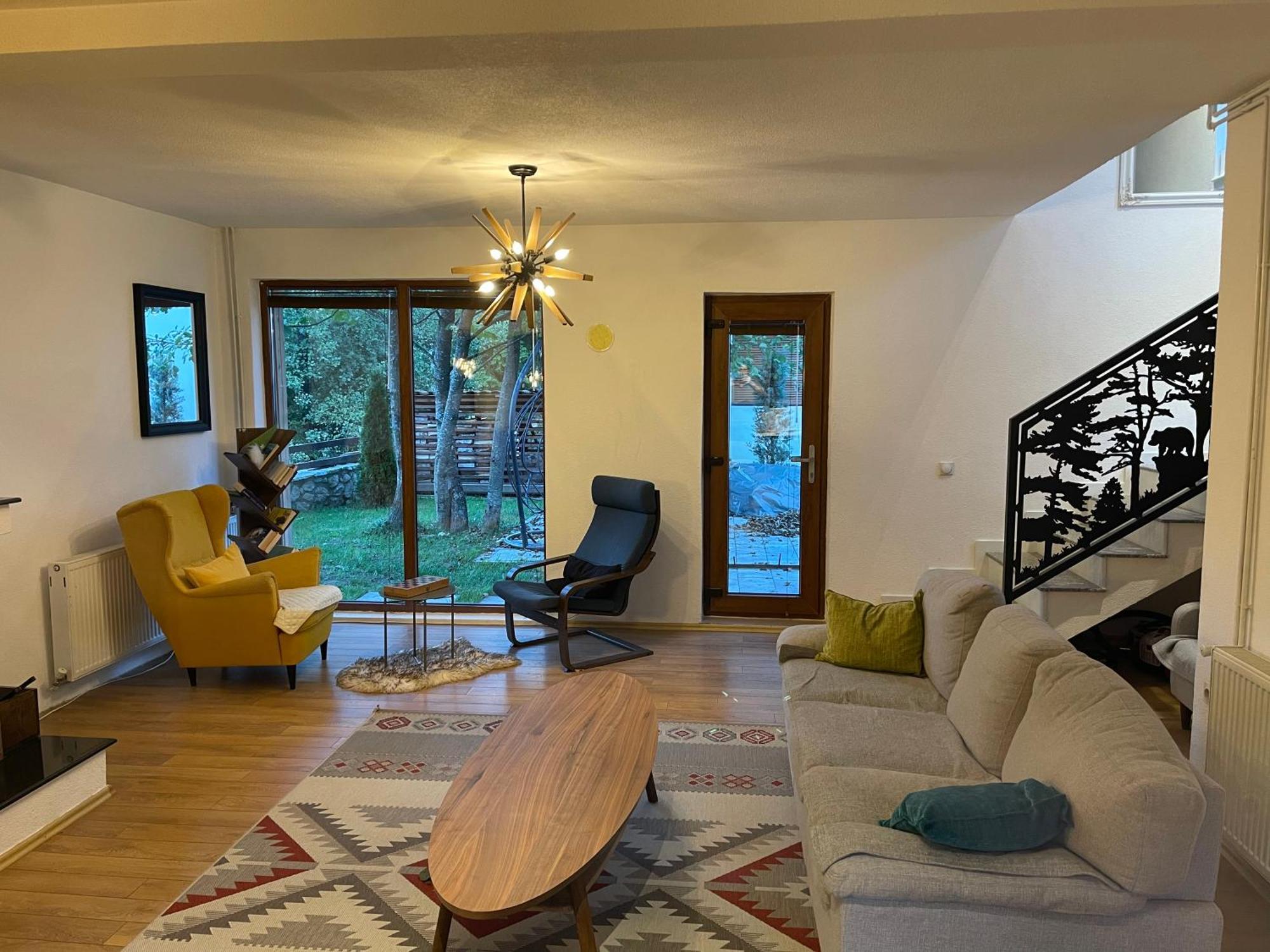 Villa Alpina ブレゾヴィツェ エクステリア 写真